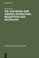 Die Anfänge der abendländischen Rezeption des Nizänums