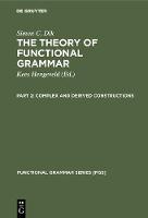 Complex and Derived Constructions