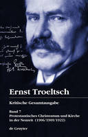 Protestantisches Christentum und Kirche in der Neuzeit