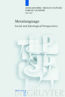 Metalanguage