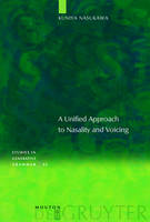 A Unified Approach to Nasality and Voicing