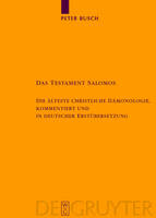 Das Testament Salomos