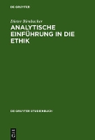 Analytische Einführung in Die Ethik