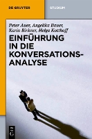 Einführung in die Konversationsanalyse