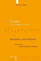 Modality and Ellipsis