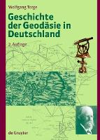 Geschichte Der Geodäsie in Deutschland
