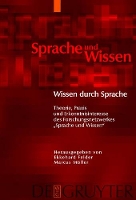 Wissen Durch Sprache