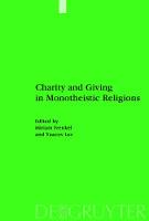 Charity and Giving in Monotheistic Religions