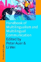 Handbook of Multilingualism and Multilingual Communication