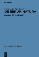 De rerum natura