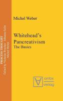 Whitehead's Pancreativism