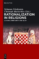 Rationalization in Religions