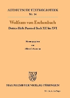 Parzival Buch XII bis XVI