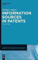 Information Sources in Patents