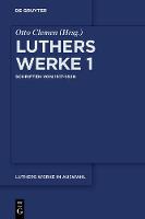 Schriften von 1517–1520