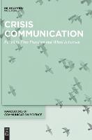 Crisis Communication