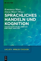 Sprachliches Handeln und Kognition