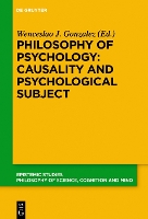 Philosophy of Psychology: Causality and Psychological Subject