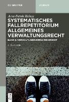 Verwaltungsverfahrensrecht (VwVfG)