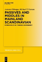 Passives and Middles in Mainland Scandinavian