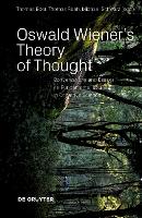 Oswald Wiener's Theory of Thought