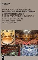 Politische Repräsentation Und Partizipation / Rappresentanza Politica E Partecipazione