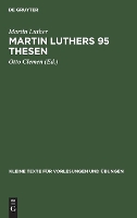 Martin Luthers 95 Thesen