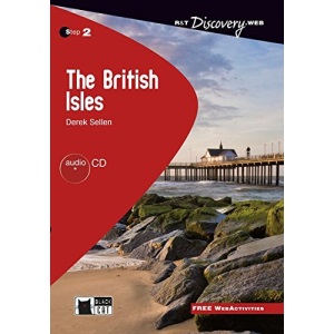 The British Isles. Buch + Audio-CD: Englische Lektüre für das 4. und 5. Lernjahr