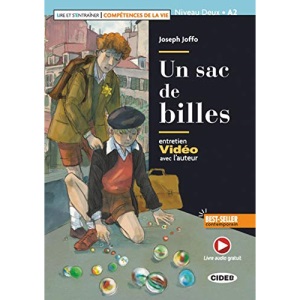 Un sac de billes: Lektüre + Audio-Buch + App