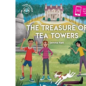 The Treasure of Tea Towers: Lektüre inkl. Hörbuch für Smartphone + Tablet