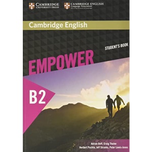 Cambridge English Empower Upper Intermediate Student's Book Klett Edition: Für Erwachsenenbildung/Hochschulen