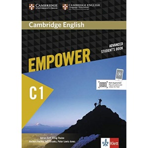 Cambridge English Empower Advanced Student's Book Klett Edition: Für Erwachsenenbildung/Hochschulen
