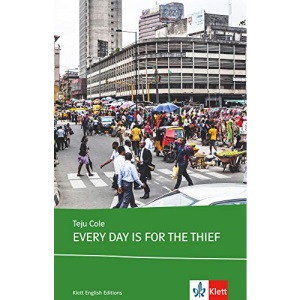 Every Day is for the Thief. Buch + Klett Augmented: Englische Lektüre für das 6. und 7. Lernjahr