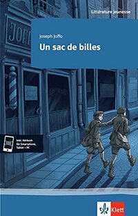 Un sac de billes: Lektüre inkl. Hörbuch für Smartphone, Tablet + PC