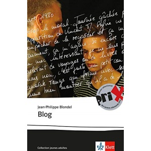 Blog: Schulausgabe für das Niveau B2. Französischer Originaltext mit Annotationen