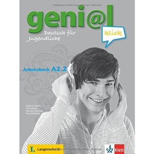 Arbeitsbuch A2.2 +  Audio zum Download