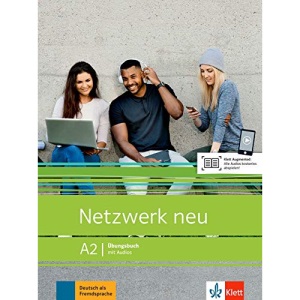 Netzwerk Neu A2 Ubungsbuch mit Audios online
