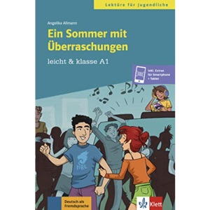 Ein Sommer mit  Uberraschungen - Buch & Audio-Online