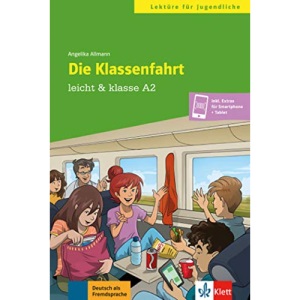 Die Klassenfahrt - Buch & Audio-Online