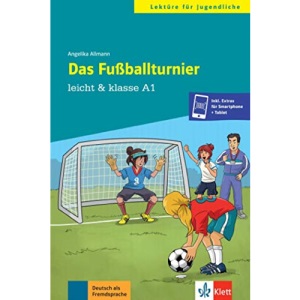 Das Fussballturnier - Buch & Audio-Online