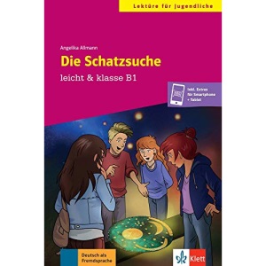Die Schatzsuche - Buch & Audio-Online