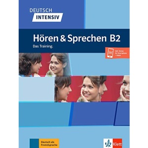 Deutsch intensiv Hören & Sprechen B2: 104