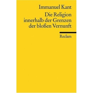 Die Religion Innerhalb