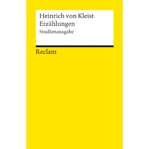Erzählungen: Studienausgabe