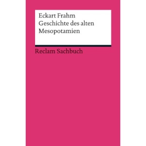 Geschichte des alten Mesopotamien