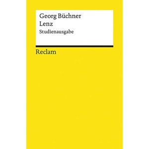 Lenz: Studienausgabe