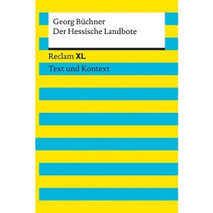 Der Hessische Landbote: Reclam XL - Text und Kontext