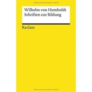 Schriften zur Bildung