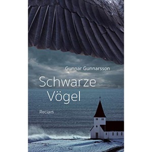 Schwarze Vögel