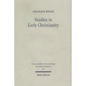 Studies in Early Christianity